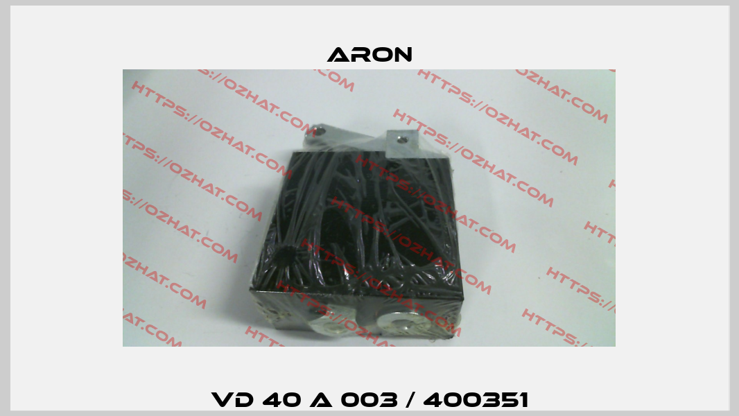 VD 40 A 003 / 400351 Aron