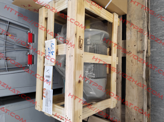 ACA 160 MA-2 B5 / PHE AC Motoren