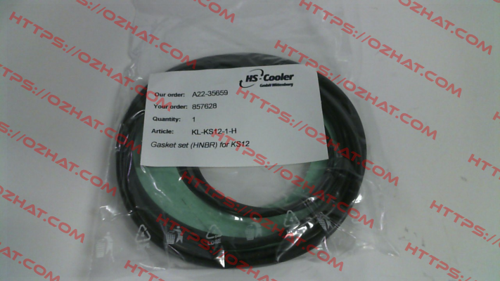 Kit for KS12  / KL-KS12-1-H HS Cooler
