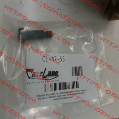 CL-47-SS Carr Lane