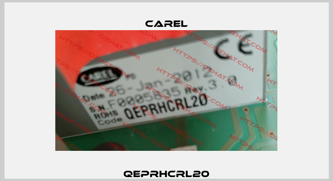 QEPRHCRL20 Carel