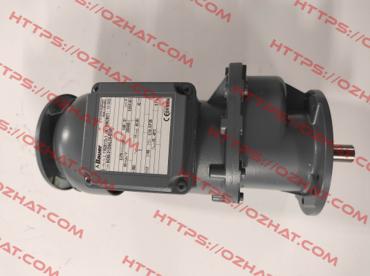 BG06-31/D04LC6-D/SP Bauer
