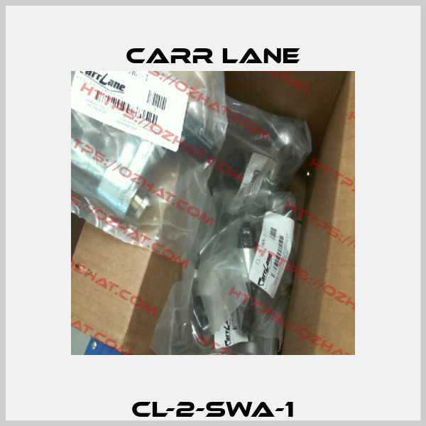 CL-2-SWA-1 Carr Lane