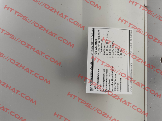 1005-9667-00 Brilex