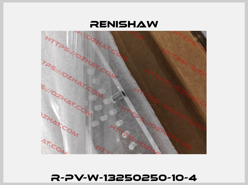 R-PV-W-13250250-10-4 Renishaw