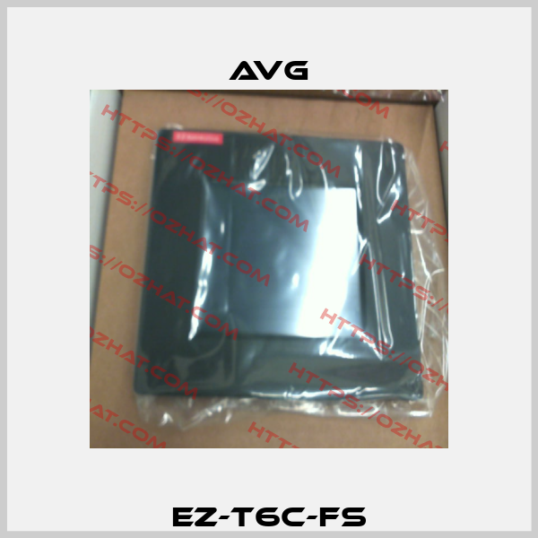 EZ-T6C-FS Avg