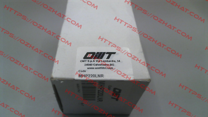 MHP 220 LNR Omt