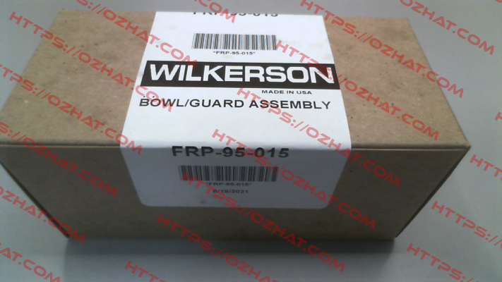FRP-95-015 Wilkerson