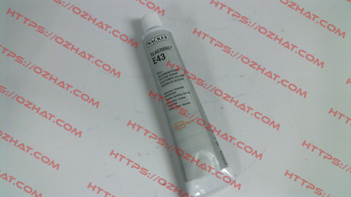 Elastosil E43 RTV-1 Wacker