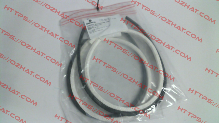 EPDM seat seal (Nr. 3) Orbinox