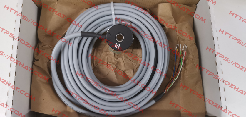 15T-05-SF-1000-NC-HV-V1-G10-ST-IP64 British Encoder