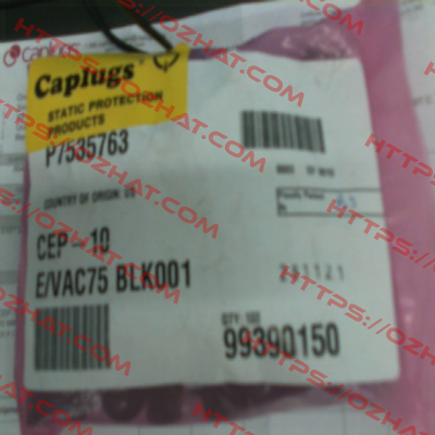 CEP-10 CAPLUGS