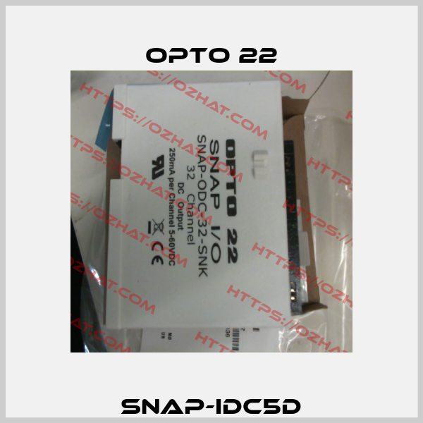 SNAP-IDC5D Opto 22