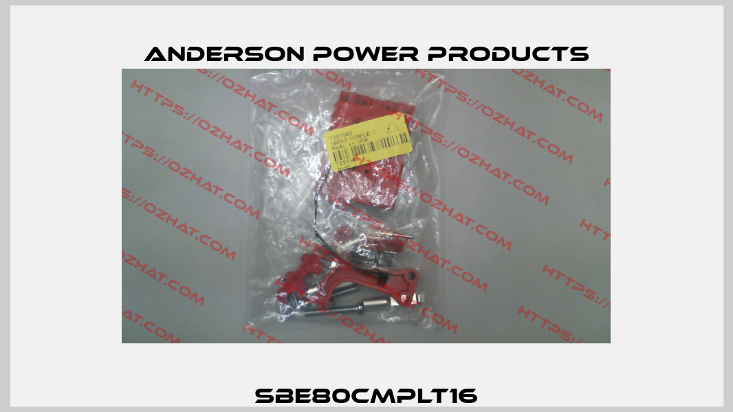 SBE80CMPLT16 Anderson Power Products