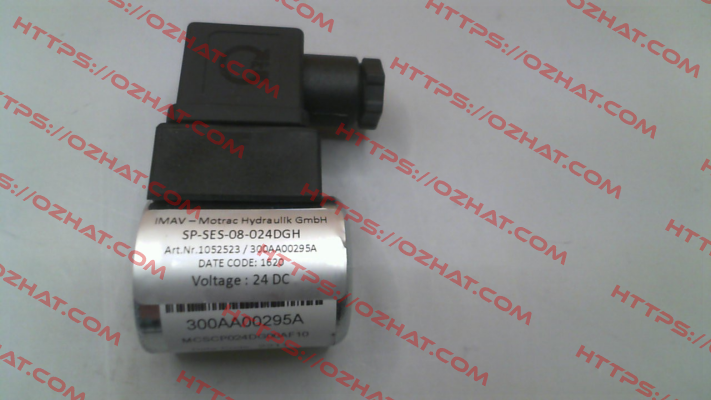 P/N: 1052522, Type: SP-SES-08-024 DGH IMAV Hydraulik