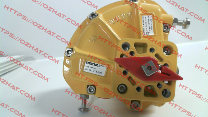057-100 Kinetrol