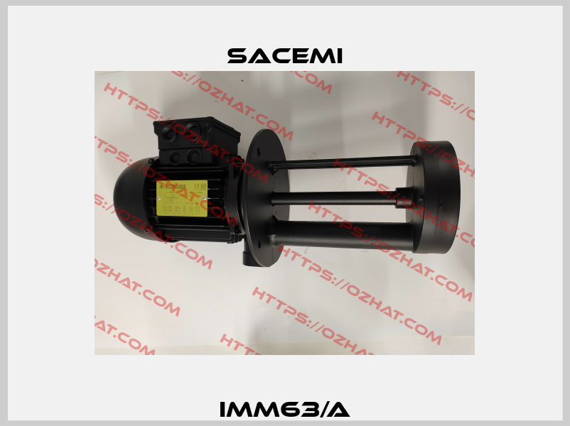IMM63/A Sacemi