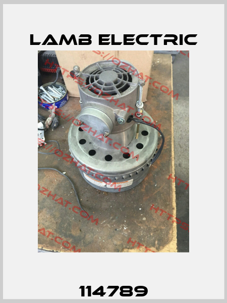 114789 Lamb Electric
