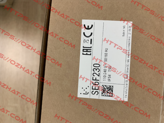 SE6F230 Industrie Technik
