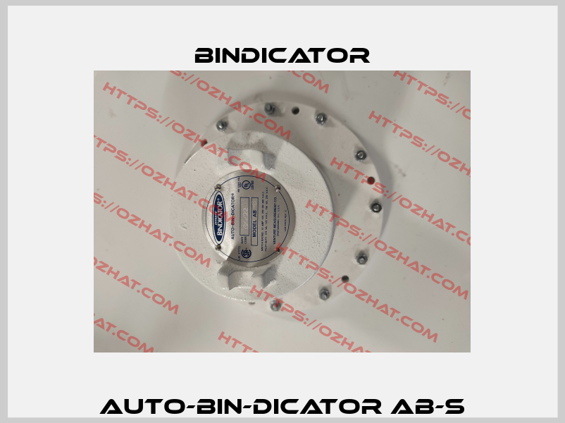 Auto-Bin-Dicator AB-S Bindicator