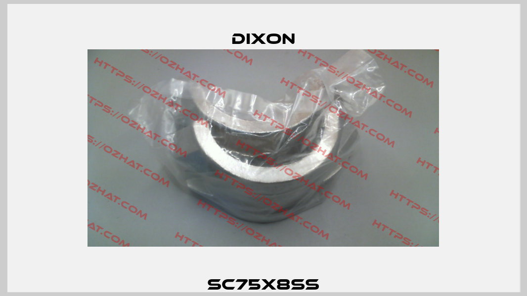 SC75x8SS Dixon