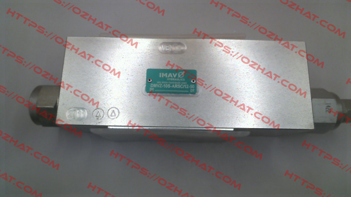 DMVZ-10S-ARSC/12-50 IMAV Hydraulik