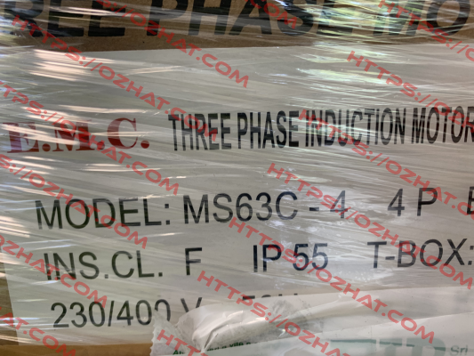 IE1 MS 63C4 Emc