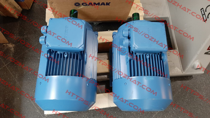AGM3EL 132 M 2b Gamak