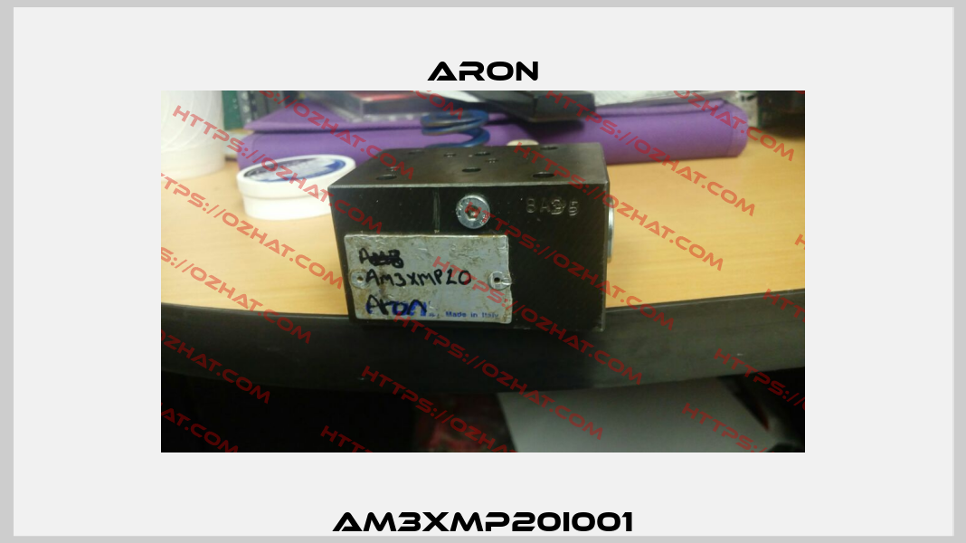 AM3XMP20I001 Aron
