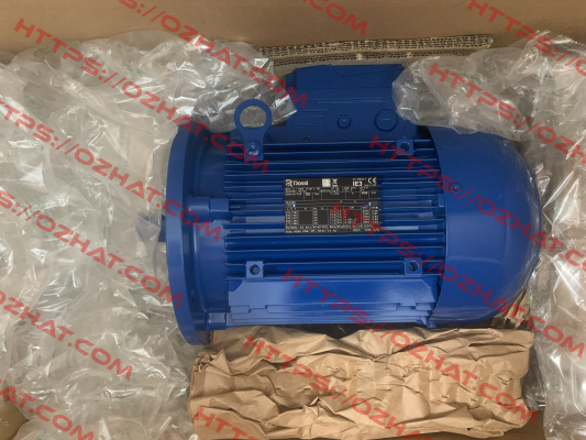 HB3 112M 2 B5 (shaft D.28 - round flange D.250) Seimec (Rossi)