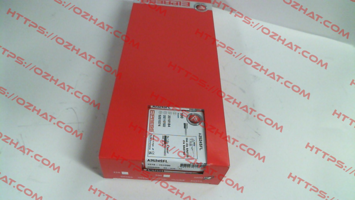 p/n: 7278-151200, Type: A2524SFL Elpress