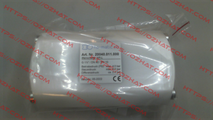 20040.011.000 Ho-Matic AG