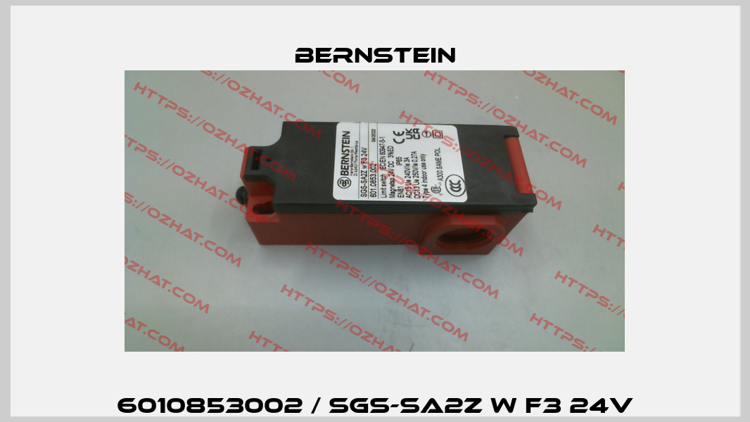 6010853002 / SGS-SA2Z W F3 24V Bernstein