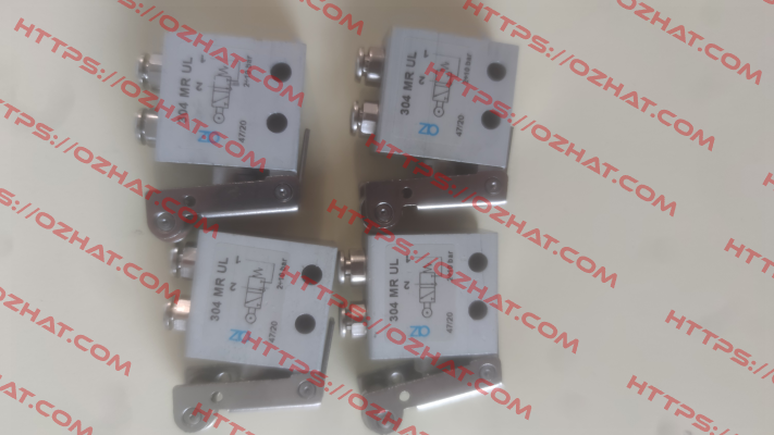 304 MR UL AZ Pneumatica