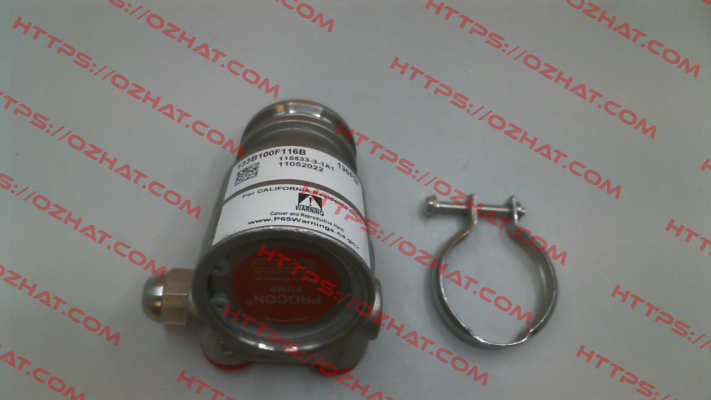 133B100F116B Procon