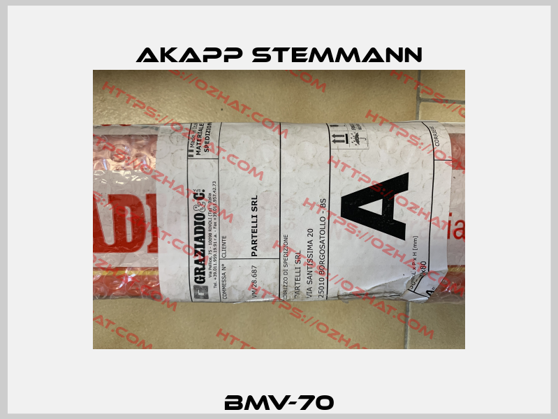 BMV-70 Akapp Stemmann