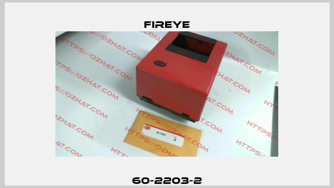 60-2203-2 Fireye