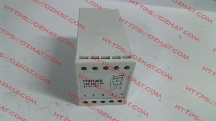 P/N 1123056, Type ESD138B Verlinde