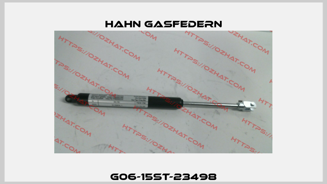 G06-15ST-23498 Hahn Gasfedern