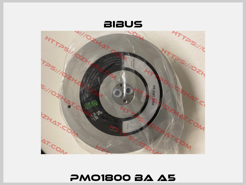 PMO1800 BA A5 Bibus