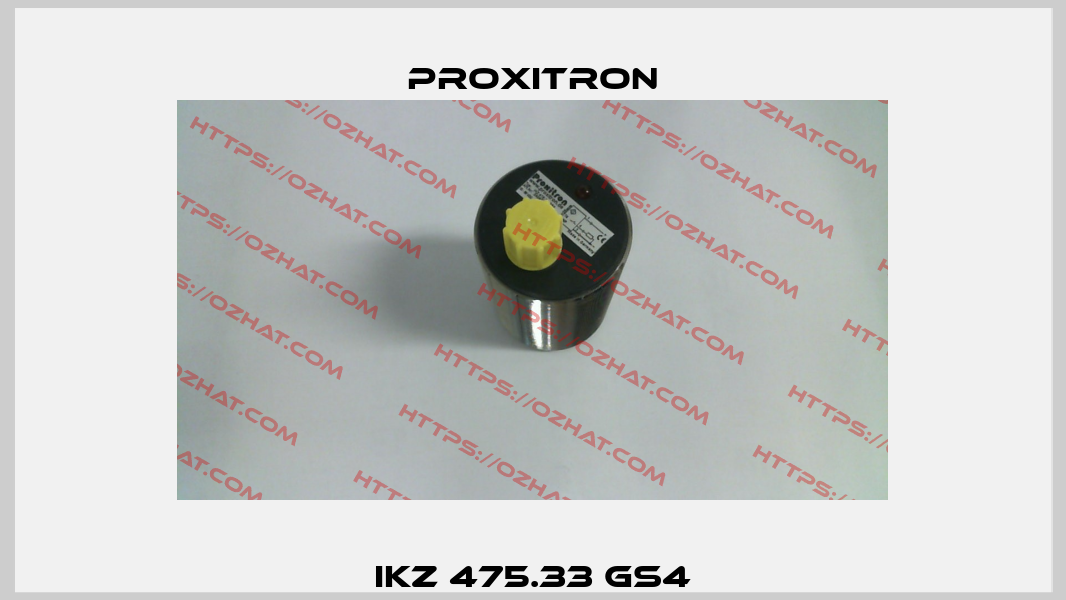 IKZ 475.33 GS4 Proxitron