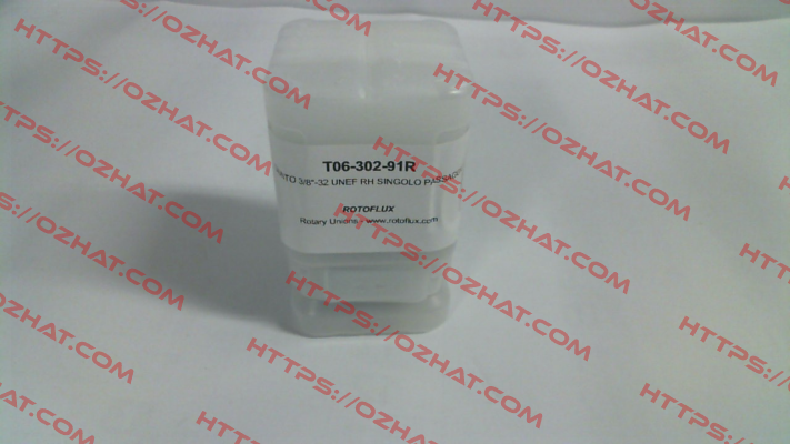 T06-302-91R Rotoflux