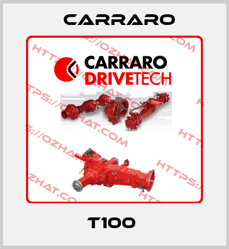 T100  Carraro