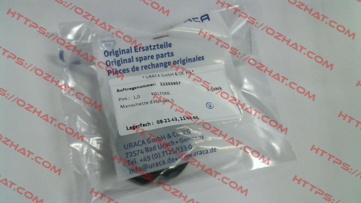 K017066 Uraca