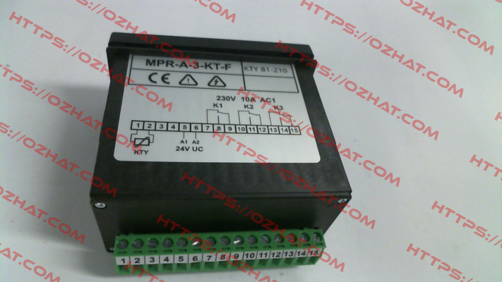 MPR-A-3-KT-F Welba