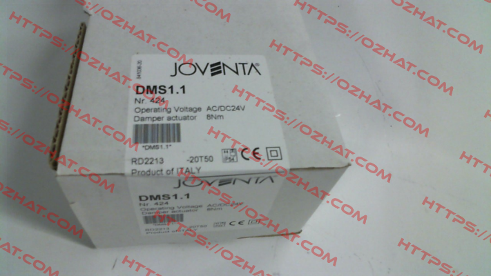 DMS1.1 Joventa