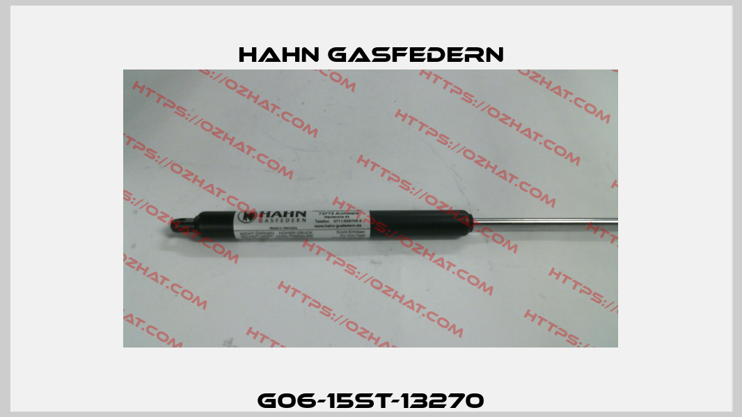 G06-15ST-13270 Hahn Gasfedern
