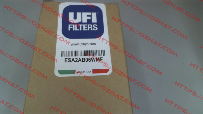 ESA2AB06WMF Ufi (SOFIMA FILTERS)
