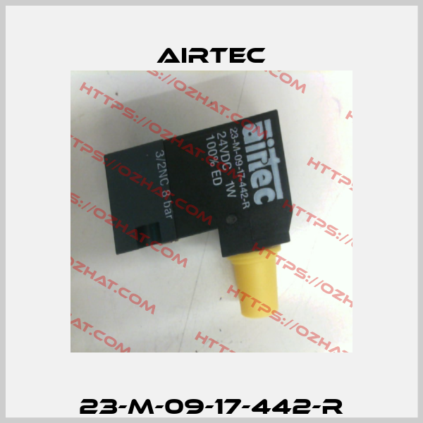 23-M-09-17-442-R Airtec