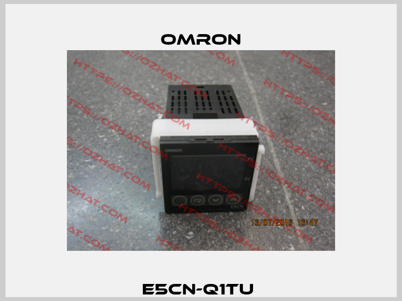 E5CN-Q1TU  Omron